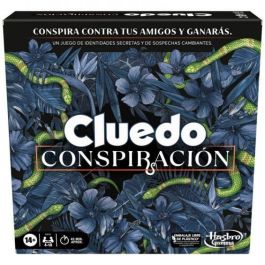 Hasbro Games Cluedo Conspiración F6418 Juego de Misterio para Detectives +14 Años Precio: 20.78999978. SKU: B1DYQDLF6V