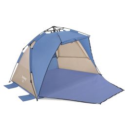 Bestway Tienda Polyester con Ventilacion y Avance 107/127x240x125 cm Camping y Playa 68144 Precio: 85.95000018. SKU: B1KHLK2PEE