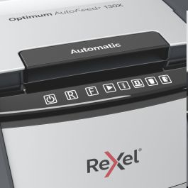 Trituradora de Papel Rexel Optimum AutoFeed 130X