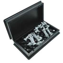 Lexibook LEXCGM300HP Juego de ajedrez magnético plegable Harry Potter