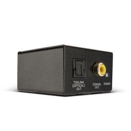 Lindy Phono to TosLink (Optical) and Coaxial ADC Precio: 45.50000026. SKU: B1HJZYTH33