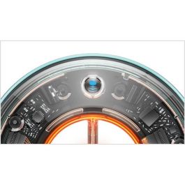 Dyson Supersonic Nural Secador de Pelo (Ceramic Patina/Topaz) - Azul/Naranja, 1600W, 3 velocidades, 4 ajustes de calor