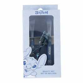 Cerdá Set Cuidado Personal Stitch, Edad Recomendada 3+ Años, Color Azul