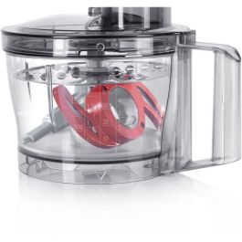 BOSCH - Robot multifunción MultiTalent3 - 800W - 2 velocidades y pulso - Vaso 2,3L - Vaso 1L - 2 discos - Blanco BOSCH - Robot multifunción MultiTalent3 - 800W - 2 velocidades y pulso - Vaso 2,3L - Vaso 1L - 2 discos - Blanco