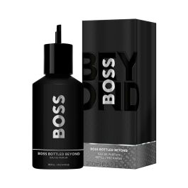 Hugo Boss-Boss BOTTLED BEYOND Eau de Parfum recargable para hombre 200 ml