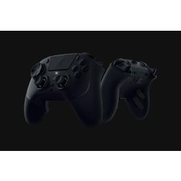 Razer Gamepad Raiju V3 Pro RZ06-05580100-R3G1 Inalámbrico/USB Analógico Negro para PC, PlayStation 5