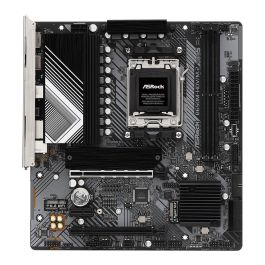 ASRock 90-MXBLA0-A0UAYZ Placa Base B650M-HDV/M.2 AMD B650 Socket AM5 Micro ATX DDR5