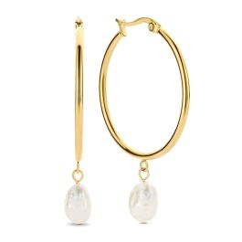 Pendientes Mujer CO88 Collection 8CE-70428 Dorado Precio: 59.50000034. SKU: B19KGPAFG3