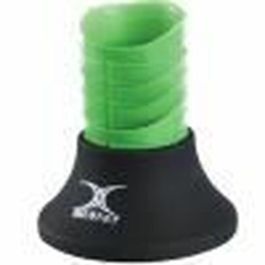 Gilbert Camiseta telescópica Hombre Negro y Verde