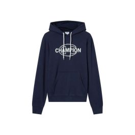 Sudadera con Capucha Hombre Champion Champion Graphic Shop Azul marino Precio: 54.9461. SKU: B1J82KA4VX
