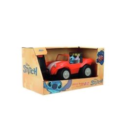 JADA SMO4006333094699 Vehículo Radiocontrolado Stitch Buggy 1/24, para Niños a partir de 6 Años