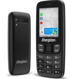 Smartphone Energizer E242S+ 4GB/ 512MB/ 2.4"/ Negro Smartphone Energizer E242S+ 4GB/ 512MB/ 2.4"/ Negro