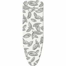 Leifheit 71615 Funda para tabla de planchar Perfect Steam Air Board Express Universal, 140x45 cm, forro 4mm, permeable al vapor para centros de planchado