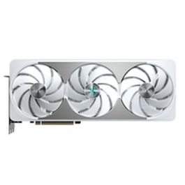 GIGABYTE GV-N507TAERO OC-16GD GeForce RTX 5070 Ti AERO OC Tarjeta Gráfica 16GB GDDR7 PCI-E 5.0 WINDFORCE 8K HDMI DP