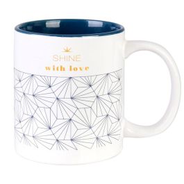 Mug 300 Ml "Shine" Saveur et Degustation