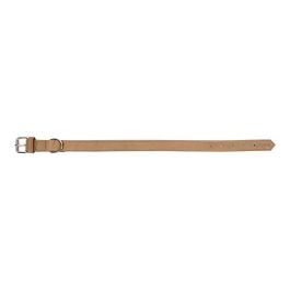 Gloria Collar Oasis para Perro, Piel Nobuck Blanca 40 cm x 15 mm, Doble Capa Reforzada, Confort Suave y Alta Duración Gloria Collar Oasis para Perro, Piel Nobuck Blanca 40 cm x 15 mm, Doble Capa Reforzada, Confort Suave y Alta Duración