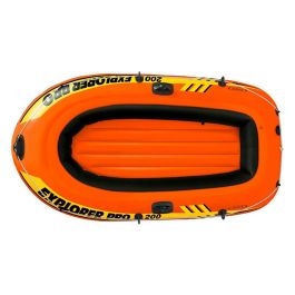 Barca Hinchable Intex Explorer Pro 200 3 Unidades 196 x 33 x 102 cm