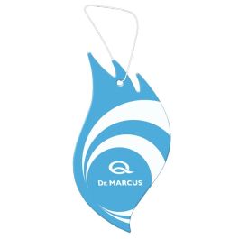 Dr. Marcus Ambientador Coche Sonic Ocean Brave DRM0364 Colgante Larga Duración 49 Días Fragancia Francesa