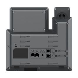 Grandstream GRP-2604P Teléfono IP Carrier-Grade con PoE, 3 Líneas, Pantalla LCD 2.48", Gigabit Ethernet