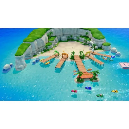 Nintendo NINMARIOPARTYJAM Super Mario Party Jamboree Juego para Nintendo Switch