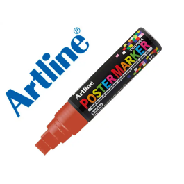 Artline Rotulador Poster Marker EPP-12 Punta Rectangular 12 mm Marron Precio: 9.801. SKU: B198LF6V3L