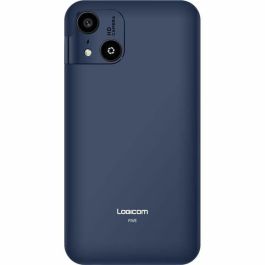 Smartphone Logicom Five Azul 16 GB 5" 2 GB RAM 2 GB 1,4 GHz Smartphone Logicom Five Azul 16 GB 5" 2 GB RAM 2 GB 1,4 GHz