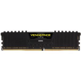 Corsair VENGEANCE LPX 64GB (2x32GB) DDR4 3200MHz CL16 Kit de Memoria para PC/Servidor Negro