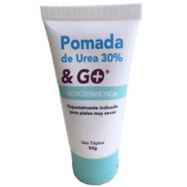 Pomada De Urea 30% 50Gr. Precio: 10.69000031. SKU: B1H7NDBWW4