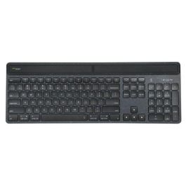 Targus Sustainable Energy Harvesting EcoSmart™ Keyboard, Bluetooth 5.0 BLE, Nordic Precio: 117.99000037. SKU: B1ADQ4TTJX