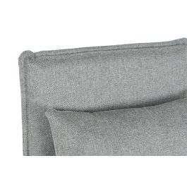 DKD Home Decor Sillón Urban Negro 78 x 75 x 66 cm