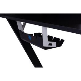 Mesa de Escritorio Gaming DEEP GAMING COO-DGMOB04 Negro 5 atm 1,64"