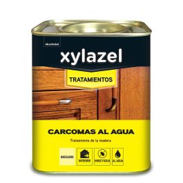 Xylazel Matacarcomas al Agua 0,750 l para Madera Interior Incoloro 5395174