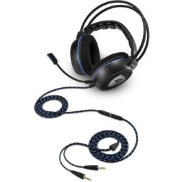 Sharkoon SKILLER SGH10 Auriculares Alámbrico Diadema Juego Negro