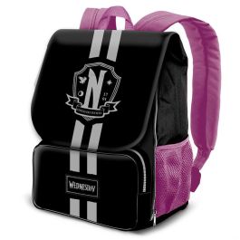 Mochila solapa School Miercoles 45cm Mochila solapa School Miercoles 45cm Precio: 43.94999994. SKU: B14JRWJW9K