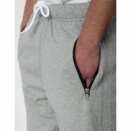 Pantalones Cortos Deportivos para Hombre Champion Gris