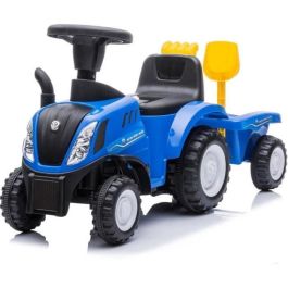Tractor de bicicleta de equilibrio - NEW-HOLLANDE T7 - Buddy Toys - BPC 5175 Precio: 79.45344. SKU: B17C82RVP7