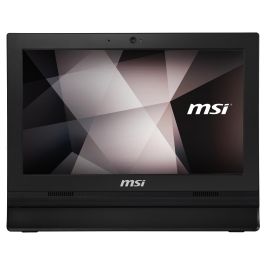 MSI PRO 16T 10M-228XDE Ordenador Todo en Uno 15.6" Intel Celeron 4GB RAM 250GB SSD Negro Precio: 318.4999994. SKU: B1BNLWWJF6