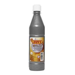 Jovi Témpera Líquida School Metálic Plata Botella 500 mL Precio: 5.50000055. SKU: B1JNNHAANB
