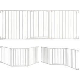Barrera de seguridad infantil - Discovery 3 - DREAMBABY - 74,5 cm a 1,95 cm - Blanco Precio: 107.49999975. SKU: B1EXL6ZPYZ