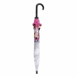 Cerdá Paraguas Manual Burbuja de Minnie Mouse para Niñas, 45 cm de Diámetro, Color Rosa - Recomendado 2-8 Años Cerdá Paraguas Manual Burbuja de Minnie Mouse para Niñas, 45 cm de Diámetro, Color Rosa - Recomendado 2-8 Años