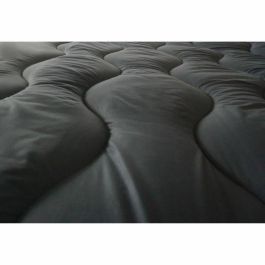 Abeil Edredón Bicolor 240x260 cm Blanco y Gris 100% Poliéster Microfibra 350 gr/m² Muy Cálido Lavable a Máquina 40°C Abeil Edredón Bicolor 240x260 cm Blanco y Gris 100% Poliéster Microfibra 350 gr/m² Muy Cálido Lavable a Máquina 40°C