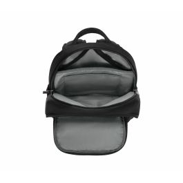 Wenger Mochila para portátil XE Tryal 15.6 pulgadas con bolsillo para tablet, color negro