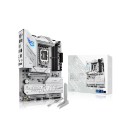 ASUS ROG STRIX B860-A GAMING WiFi Intel B860 LGA 1851 (Socket V1) ATX ASUS ROG STRIX B860-A GAMING WiFi Intel B860 LGA 1851 (Socket V1) ATX