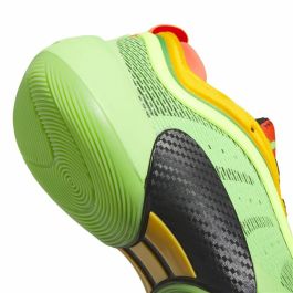 Zapatillas de Baloncesto para Adultos Adidas D.O.N. Issue 5 Amarillo Verde