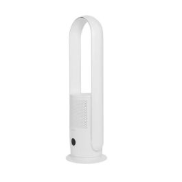 Ventilador Purificador de Aire OCEANIC con filtro - Sin aspas - Oscilación - 35W - Al.80 cm - Temporizador 8h - Mando a distancia Ventilador Purificador de Aire OCEANIC con filtro - Sin aspas - Oscilación - 35W - Al.80 cm - Temporizador 8h - Mando a distancia