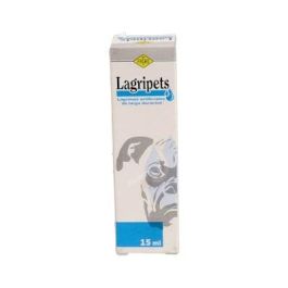 Fatro Lagripets Perro Gato 15 mL Precio: 20.50000029. SKU: B17TRX8HJZ