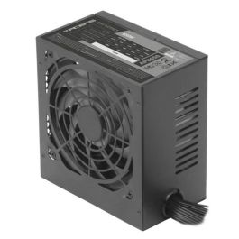 Tacens APB650 Fuente de Alimentación ATX 650W 80 Plus Bronze Certificada, No Modular, Ventilador 120mm Silencioso (14 dB), para PC Gaming