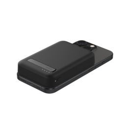 Belkin BPD007BTBK Powerbank Magnético 8000 mAh Qi2 15W Negro, Carga Inalámbrica Rápida para Móviles