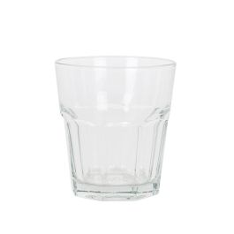 Lav Set 4 Vasos Agua 305 Cc Cristal 9x9x10 cm (12 Cajas)
