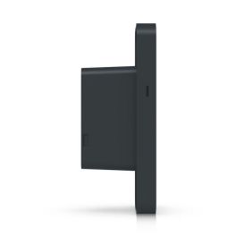 Ubiquiti BLE 4.1 Lector NFC y Dispositivo de Salida, PoE, Sensor de Proximidad, Desbloqueo con Mano, Negro